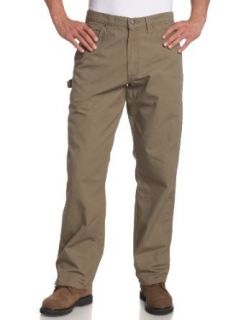 Riggs Workwear By Wrangler Men's Ripstop Carpenter Jean at  Mens Clothing store