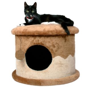 TRIXIE Trixie Cat House   Cat Scratching Posts