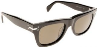 Celine 41038S 807 Black Classic Wayfarer Sunglasses Lens Category 3