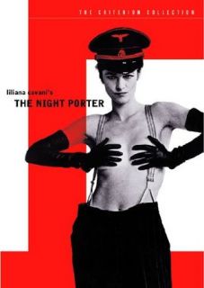 The Night Porter Charlotte Rampling, Dirk Bogarde, Philippe Leroy, Gabriele Ferzetti  Instant Video