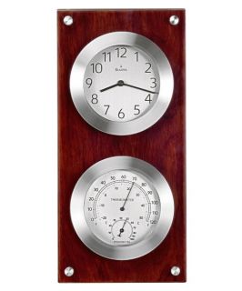 Bulova Mariner   7 in. Wide   Wall Clocks