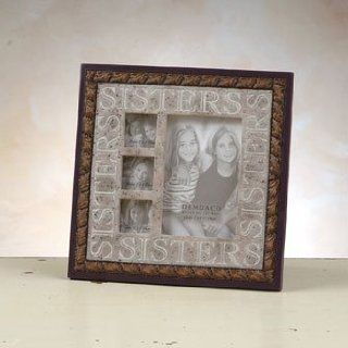 Heartstone by Demdaco   Sisters Collage Frame Photo Frame   77401  