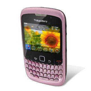 RIM BlackBerry Curve 2 8530, Soft Pink (Sprint) CDMA Only  Wi Fi, Qwerty, No Contract Required Cell Phones & Accessories