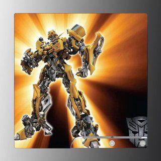 Transformers Bumblebee Vinyl Decal Skin Protector Cover #10 for Sony Playstation 3 PS3 Slim Video Games