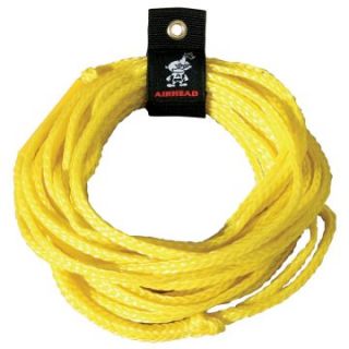 AIRHEAD 1 Rider Tube Tow Rope   50 ft.   Ski Tube Accessories