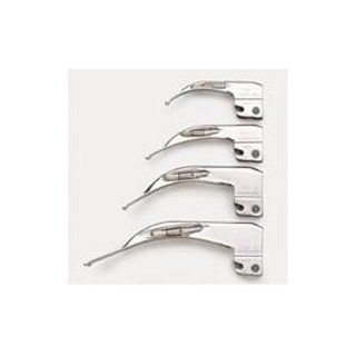 Welch Allyn Blade Macintosh Laryngoscope Standard Size 4 Reusable EaPart No. Industrial Products