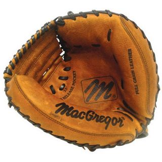 MacGregor MCCM200X Varsity Series 33.5 in. Catchers Mitt   Gloves