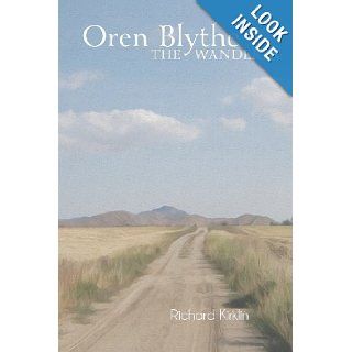 Oren Blythe Richard J. Kirklin 9781491204313 Books