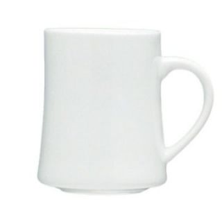 Fortessa Bell Bottom Mugs   Set of 6 Do Not Use