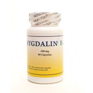 Vitamin B17 100 mg capsules Health & Personal Care