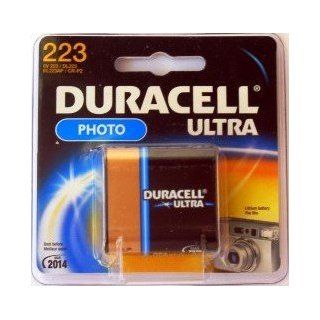 Duracell CR P2 Lithium 6V Photo Battery CRP2 Health & Personal Care
