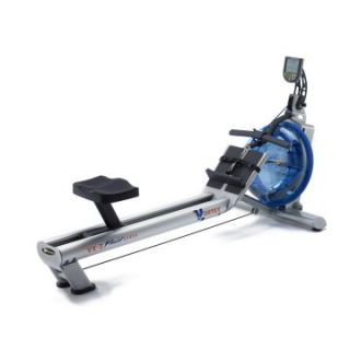 First Degree Fitness Commercial Vortex 2 Fluid Rower   Rowing Machines