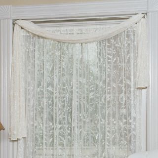 Heritage Lace Coventry Scarf   Curtains