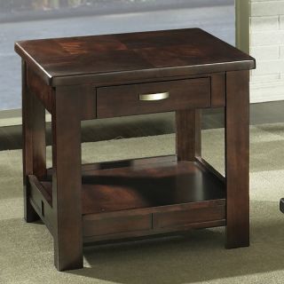 Somerton Dwelling Serenity End Table   End Tables