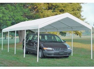 ShelterLogic 26 x 12 Commercial Grade Canopy   Canopies
