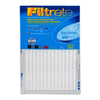 3M 9804DC 6 Filtrete™ Allergen Reduction Filters   6 Pack   Residential Furnace Filters
