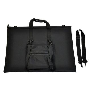 Martin Universal Black Folio Tango with Tablet Bag   Flat Files & Storage