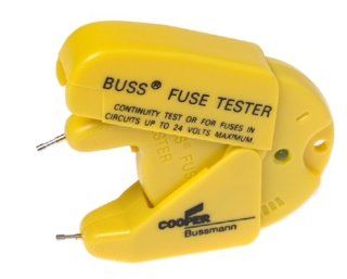Bussman BP/FT 2 Fuse Tester    