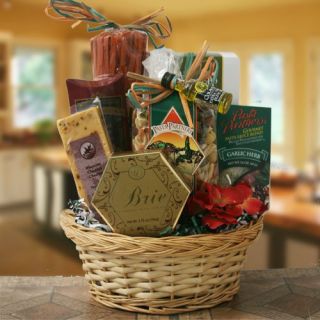 Italian Cafe Gift Basket   Gift Baskets by Occasion