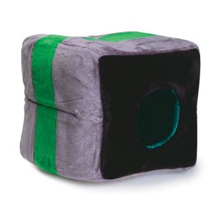 Classic Products Rectangle Tunnel Bed   Cat Beds