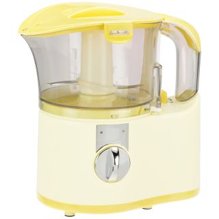 Kalorik MCH 33526 Y Yellow Baby Food Maker   Other Small Appliances