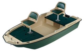 Sun Dolphin Pro 120 Bass Boat   Dinghy Boats