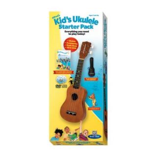 Alfred Kids Ukulele Starter Pack   Kids Musical Instruments