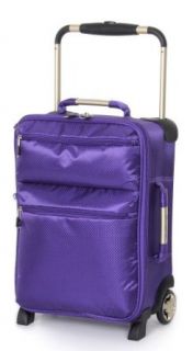 Landor & Hawa 16'' Purple World's Lightest Luggage PURPLE 16" Clothing