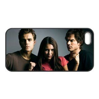 DIY Style New arrival Individualized Cases Cover The Vampire Diariesfor iPhone 5 (TPU) DIY Style 832 Cell Phones & Accessories