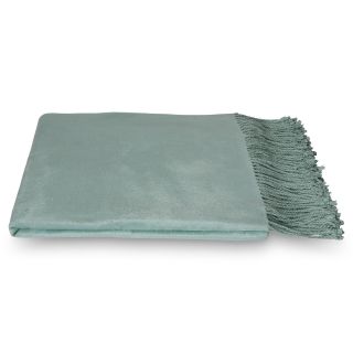 50 x 65 in. 100% Bamboo Throw   Decorative Throws