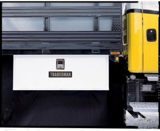 Tradesman Underbody Box 48 in.   Truck Tool Boxes