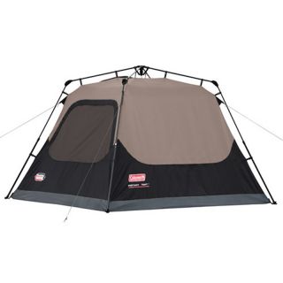 Coleman Instant 4 Person Tent   Tents