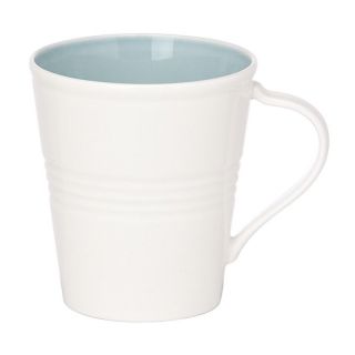 Lenox Tin Can Alley Blue 7 Degree Mug   Set of 4   Coffee Mugs