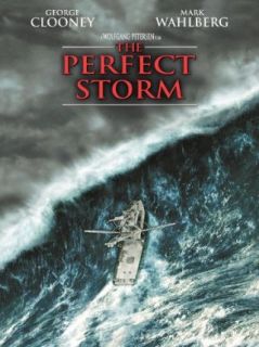 The Perfect Storm George Clooney, Mark Wahlberg, Diane Lane, William Fichtner  Instant Video