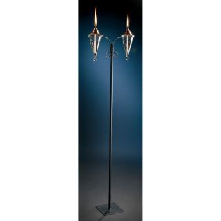 Twin Torch Set of 2   Tiki Torches