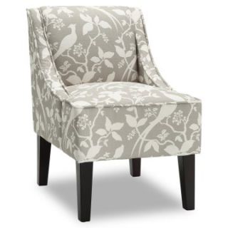 Marlow Accent Bardot Chair   Accent Chairs
