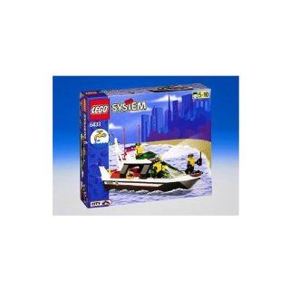 Lego Town Junior Coast Watch 6433 Toys & Games