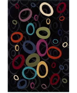 Oriental Weavers Andy Warhol Pop Abstracts Eggs Area Rug   Modern Area Rugs