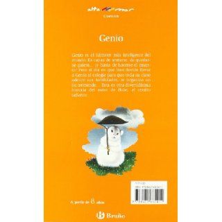 Genio / Genius (Altamar) (Spanish Edition) Dick King Smith 9788421665411 Books