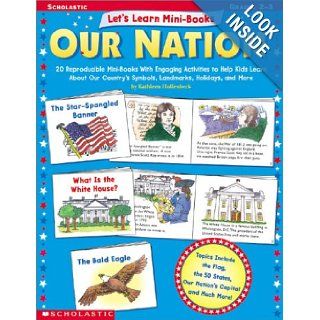 Let's Learn Mini books Our Nation (0078073323319) Kathleen Hollenbeck Books
