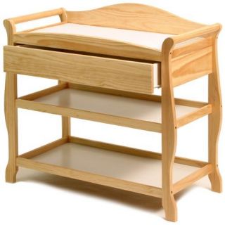 Storkcraft Aspen Changing Table with Drawer   Nursery Furniture