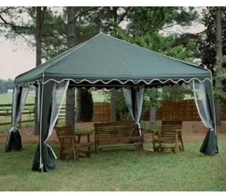 13 x 13 ft. King Canopy Garden Party Frame Canopy   Canopies