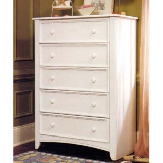 Abby 5 Drawer Chest   Dressers & Chests