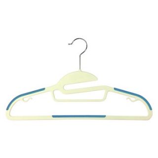 Richards Homewares All in One Blue Suit Hanger   16 Pack   Ironing Boards and Accessories