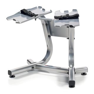 Bowflex SelectTech 2 in 1 Stand   Weight Storage