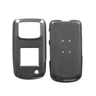 Fits Samsung Rugby SGH A837 AT&T Cell Phone Snap on Protector Faceplate Cover Housing Case   Carbon Fiber 