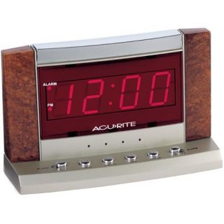 Chaney Executive Alarm Clock   Desk Accessories