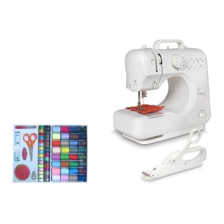 Lil Sew & Sew LSS 505 8 Stitch Sewing Machine and Sewing Kit   Sewing Machines