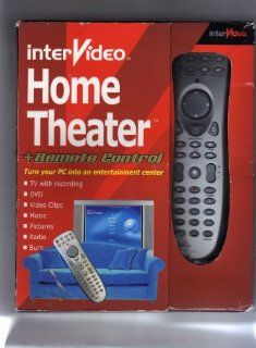 interVideo Home Theater + Remote Control Software