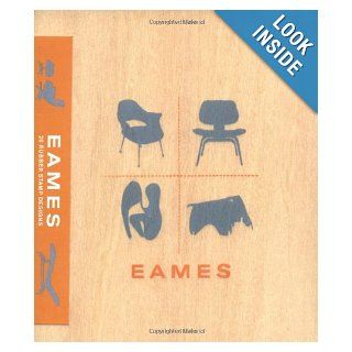 Eames Stamp Kit Charles Eames, Ray Eames, Eames Demetrios 0765145102575 Books